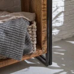 Étagère Iron II -VIDAXL || BeCo || Emma Soldes 1000104117 191024 17544700032 MOOD DETAILS P000000001000104117 mood