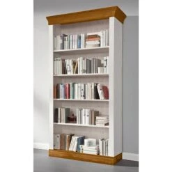 Bibliothèque Bergen I -VIDAXL || BeCo || Emma Soldes 1000104432 211122 08321601022 MOOD DETAILS P000000001000104432 mood