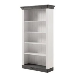 Bibliothèque Bergen I -VIDAXL || BeCo || Emma Soldes 1000104433 211122 08321601019 IMAGE P000000001000104433