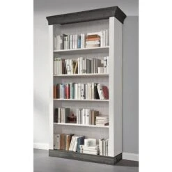 Bibliothèque Bergen I -VIDAXL || BeCo || Emma Soldes 1000104433 211122 08321601030 MOOD DETAILS P000000001000104433 mood