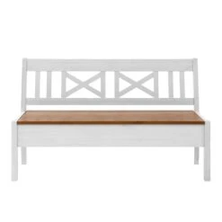 Banc Fjord Sans Accoudoirs