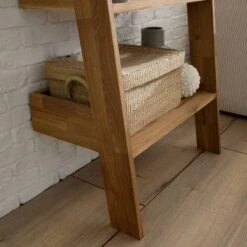 Étagère LampangWOOD -VIDAXL || BeCo || Emma Soldes 1000116607 180911 09580804 MOOD GALLERYIMAGES P000000001000116607 mood