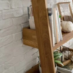 Étagère LampangWOOD -VIDAXL || BeCo || Emma Soldes 1000116607 180911 09580905 MOOD GALLERYIMAGES P000000001000116607 mood