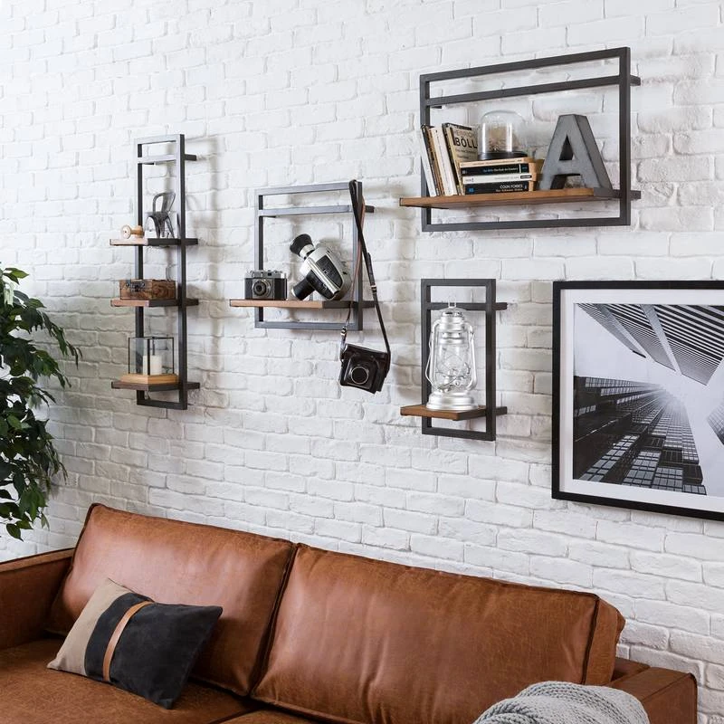 Étagère Murale MANCHESTER 4 Étagère Murale MANCHESTER – Image 2