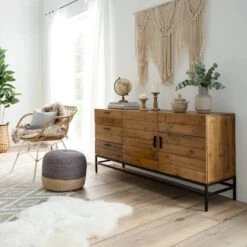 Buffet GRASBY Avec 2 Portes 24 Buffet GRASBY Avec 2 Portes -VIDAXL || BeCo || Emma Soldes 1000117185 180911 09581011 MOOD GALLERYIMAGES P000000001000117185 mood