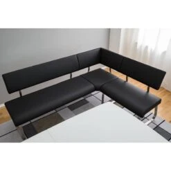 Banquette D'angle Marco -VIDAXL || BeCo || Emma Soldes 1000123533 200907 14215800030 MOOD DETAILS P000000001000123533 mood