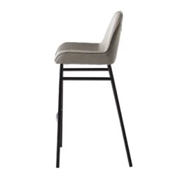 Chaises De Bar Broon (lot De 2) -VIDAXL || BeCo || Emma Soldes 1000123754 210303 08335800004 DETAILS P000000001000123754