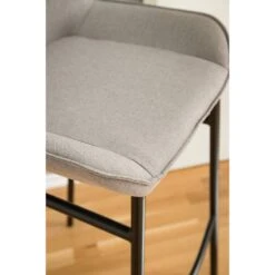 Chaises De Bar Broon (lot De 2) -VIDAXL || BeCo || Emma Soldes 1000123754 210303 08340100006 DETAILS P000000001000123754