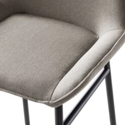 Chaises De Bar Broon (lot De 2) -VIDAXL || BeCo || Emma Soldes 1000123754 210303 08341600010 DETAILS P000000001000123754