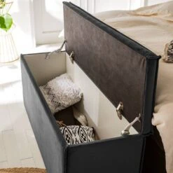 Coffre De Lit Kinx 25 Coffre De Lit Kinx -VIDAXL || BeCo || Emma Soldes 1000124197 180914 15111103 GALLERYIMAGES P000000001000124197