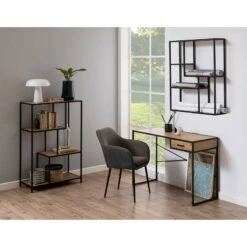 Étagère Murale Coogee IV -VIDAXL || BeCo || Emma Soldes 1000129701 220701 021 MOOD DETAILS P000000001000129701 mood