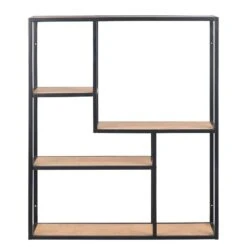 Étagère Murale Coogee IV -VIDAXL || BeCo || Emma Soldes 1000129701 220701 030 DETAILS P000000001000129701