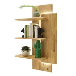 Étagère Suspendue Forge -VIDAXL || BeCo || Emma Soldes 1000133755 200811 14135201661 DETAILS P000000001000133755