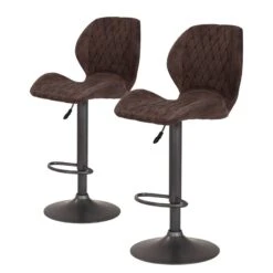 Chaises De Bar Ripley (lot De 2)