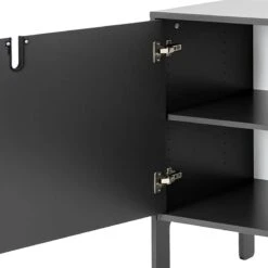 Enfilade Uno II -VIDAXL || BeCo || Emma Soldes 1000143943 200527 07433400844 DETAILS P000000001000143943