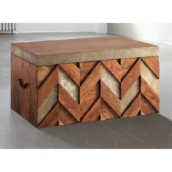 Coffre Yao -VIDAXL || BeCo || Emma Soldes 1000145300 190321 07424900011 MOOD GALLERYIMAGES P000000001000145300 mood