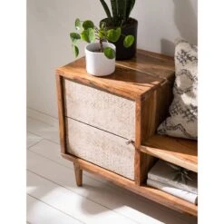 Meuble à Chaussures Buuda II -VIDAXL || BeCo || Emma Soldes 1000145852 200113 09141300001 DETAILS P000000001000145852