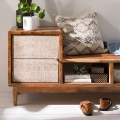 Meuble à Chaussures Buuda II -VIDAXL || BeCo || Emma Soldes 1000145852 200113 09141300003 DETAILS P000000001000145852