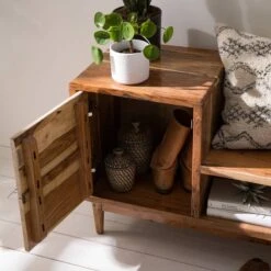 Meuble à Chaussures Buuda II -VIDAXL || BeCo || Emma Soldes 1000145852 200113 09141300004 DETAILS P000000001000145852