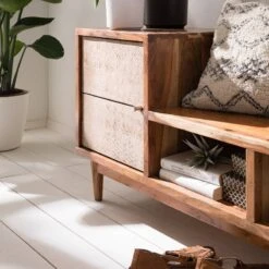 Meuble à Chaussures Buuda II -VIDAXL || BeCo || Emma Soldes 1000145852 200113 09141300012 DETAILS P000000001000145852