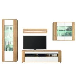 Ensemble Meubles TV Machado (4 éléments) -VIDAXL || BeCo || Emma Soldes 1000171330 190502 10102100002 GALLERYIMAGES P000000001000171330