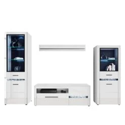 Ensemble Meubles TV Charnocks I (4 él.) 10 Ensemble Meubles TV Charnocks I (4 él.) -VIDAXL || BeCo || Emma Soldes 1000171363 190424 07580600338 GALLERYIMAGES P000000001000171363