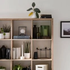 Étagère Shelfy II -VIDAXL || BeCo || Emma Soldes 1000173850 191115 18360400027 DETAILS P000000001000173850