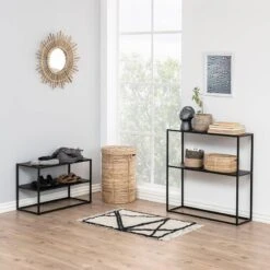 Étagère Cascavel -VIDAXL || BeCo || Emma Soldes 1000174097 190524 15511600039 MOOD GALLERYIMAGES P000000001000174097 mood