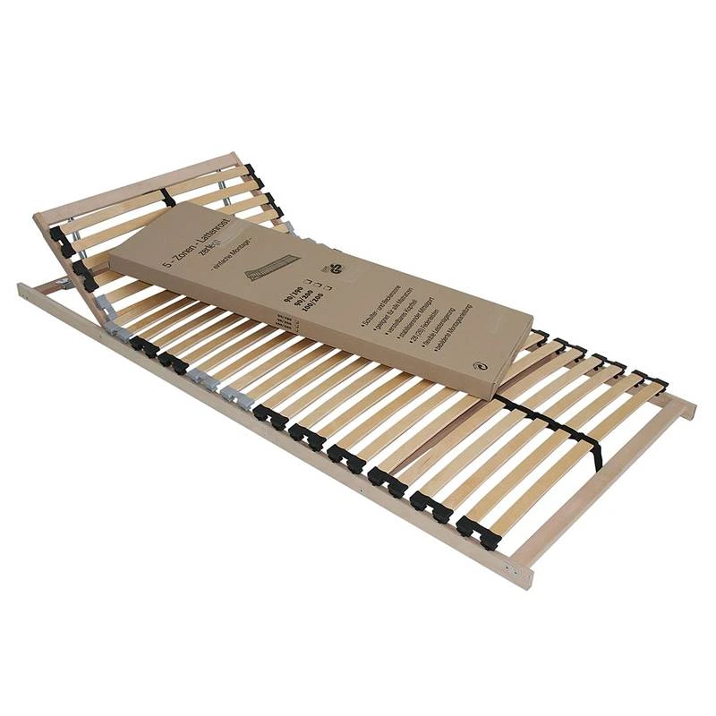 BeCo Sommier à Lattes Easy Star (réglable) 4 BeCo Sommier à Lattes Easy Star (réglable) – Image 2