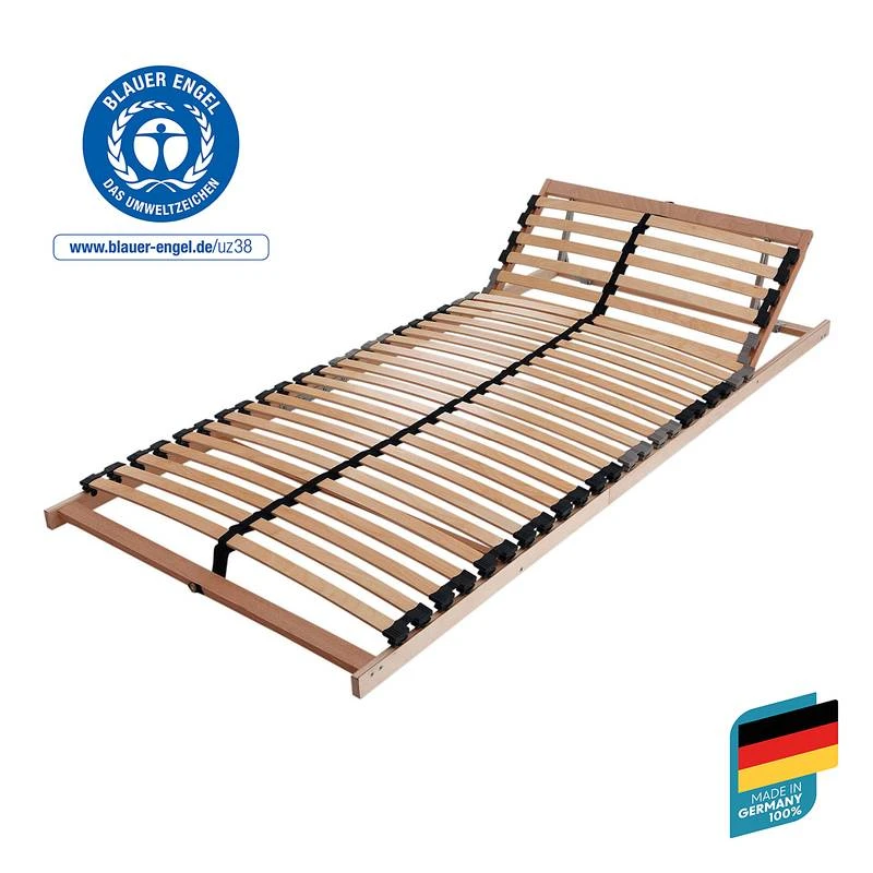 BeCo Sommier à Lattes Easy Star (réglable) 9 BeCo Sommier à Lattes Easy Star (réglable) – Image 7