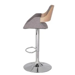 Chaise De Bar Bedsted -VIDAXL || BeCo || Emma Soldes 1000176729 190614 12072500165 GALLERYIMAGES P000000001000176729