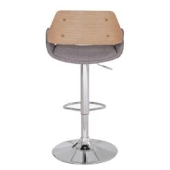 Chaise De Bar Bedsted -VIDAXL || BeCo || Emma Soldes 1000176729 190614 12072500166 GALLERYIMAGES P000000001000176729