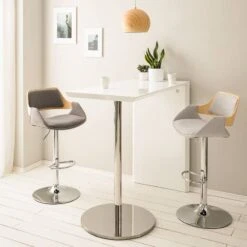 Chaise De Bar Bedsted -VIDAXL || BeCo || Emma Soldes 1000176729 200305 12310700008 MOOD DETAILS P000000001000176729 mood