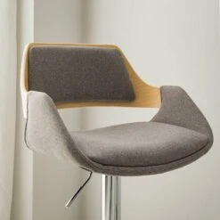 Chaise De Bar Bedsted -VIDAXL || BeCo || Emma Soldes 1000176729 200305 12310700009 DETAILS P000000001000176729