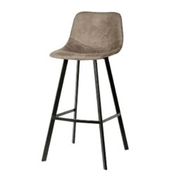 Chaises De Bar Luhi (lot De 2) -VIDAXL || BeCo || Emma Soldes 1000176732 190614 12072700182 GALLERYIMAGES P000000001000176732