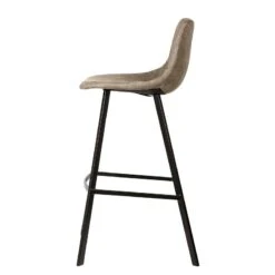 Chaises De Bar Luhi (lot De 2) -VIDAXL || BeCo || Emma Soldes 1000176732 190614 12072700183 GALLERYIMAGES P000000001000176732