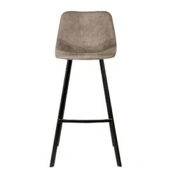 Chaises De Bar Luhi (lot De 2) -VIDAXL || BeCo || Emma Soldes 1000176732 190614 12072700184 GALLERYIMAGES P000000001000176732