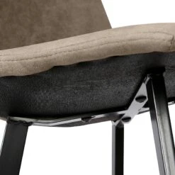 Chaises De Bar Luhi (lot De 2) -VIDAXL || BeCo || Emma Soldes 1000176732 190614 12072800187 GALLERYIMAGES P000000001000176732