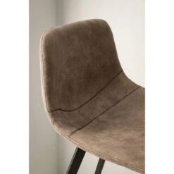 Chaises De Bar Luhi (lot De 2) -VIDAXL || BeCo || Emma Soldes 1000176732 200310 11100600002 DETAILS P000000001000176732