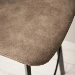 Chaises De Bar Luhi (lot De 2) -VIDAXL || BeCo || Emma Soldes 1000176732 200310 11100600003 DETAILS P000000001000176732