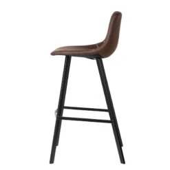 Chaises De Bar Luhi (lot De 2) -VIDAXL || BeCo || Emma Soldes 1000176733 190614 12072800191 GALLERYIMAGES P000000001000176733