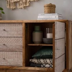 Buffet Bas Buuda -VIDAXL || BeCo || Emma Soldes 1000182064 200227 06193200031 MOOD DETAILS P000000001000182064 mood