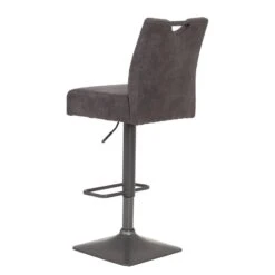 Chaises De Bar Topid (lot De 2) -VIDAXL || BeCo || Emma Soldes 1000184869 190826 17314800088 DETAILS P000000001000184869