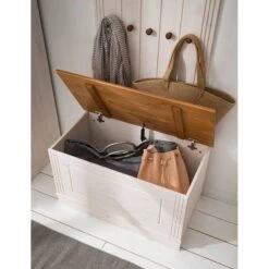 Banc D’entrée Lillehammer -VIDAXL || BeCo || Emma Soldes 1000188899 200611 12010900009 DETAILS P000000001000188899