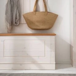 Banc D’entrée Lillehammer -VIDAXL || BeCo || Emma Soldes 1000188899 200611 12011100010 DETAILS P000000001000188899