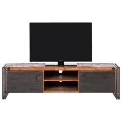 Ensemble Meubles TV Manchester II (4) -VIDAXL || BeCo || Emma Soldes 1000196081 200406 13083800011 DETAILS P000000001000196081