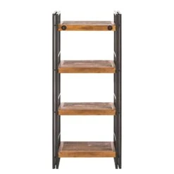 Ensemble Meubles TV Manchester II (4) -VIDAXL || BeCo || Emma Soldes 1000196081 200406 13084000013 DETAILS P000000001000196081