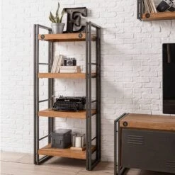 Ensemble Meubles TV Manchester II (4) -VIDAXL || BeCo || Emma Soldes 1000196081 200430 15155700021 DETAILS P000000001000196081