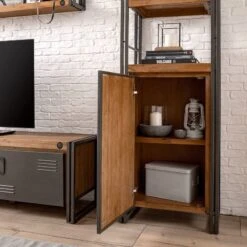 Ensemble Meubles TV Manchester II (4) -VIDAXL || BeCo || Emma Soldes 1000196081 200430 15155800023 DETAILS P000000001000196081