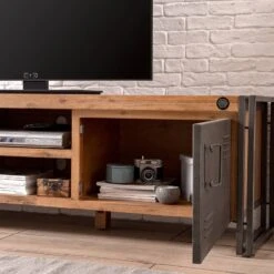 Ensemble Meubles TV Manchester II (4) -VIDAXL || BeCo || Emma Soldes 1000196081 200430 15160100026 DETAILS P000000001000196081